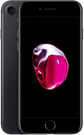CPO - 4.7-inch iPhone 7, 128GB, Black - UNLOCKED
