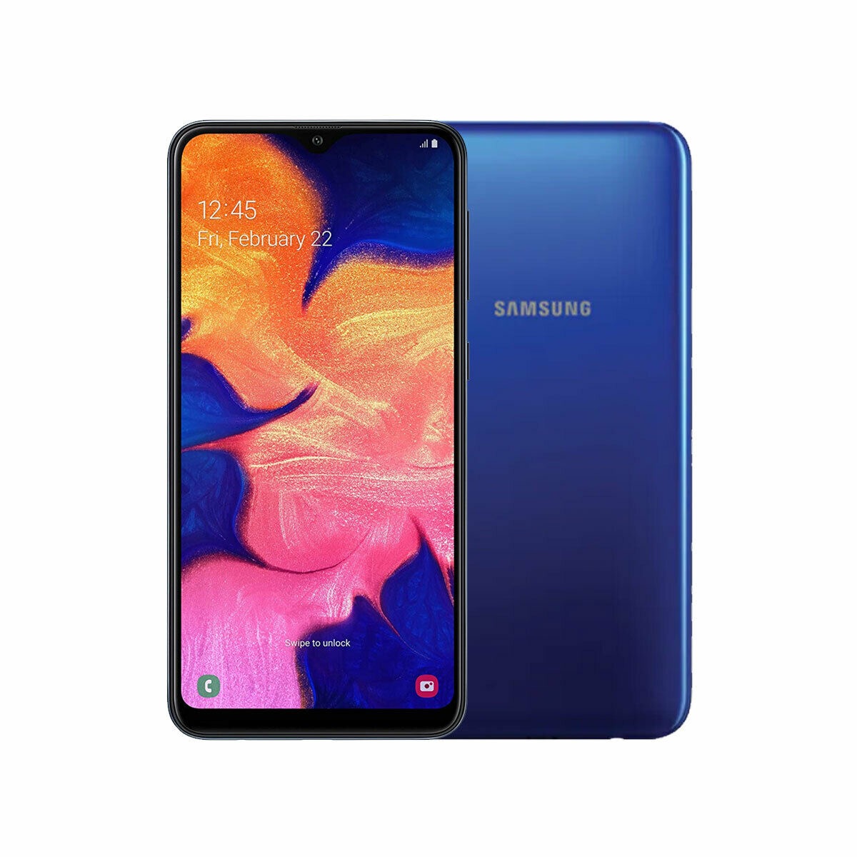 CPO - 5.8-inch Samsung Galaxy A10e 32GB, Smart Phone