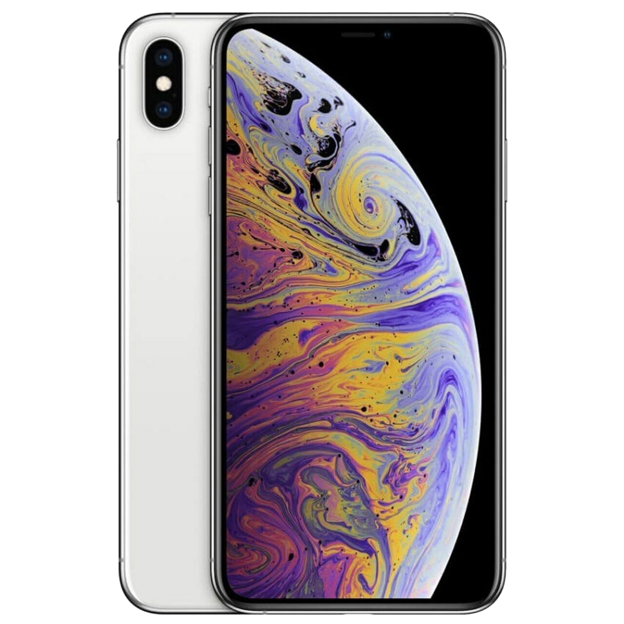 CPO - 5.8-inch iPhone Xs, 256GB Silver - UNLOCKED