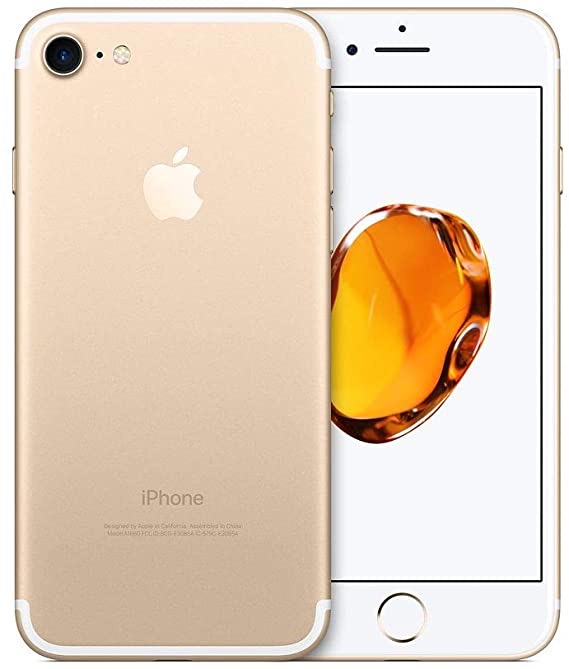 CPO - 4.7-inch iPhone 7, 128GB, Gold
