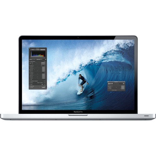 CPO - 17-inch MacBook Pro (Late 2011) 2.4GHz Intel Core i7, 4GB DDR3 Memory, 0GB SATA Hard Drive, SuperDrive