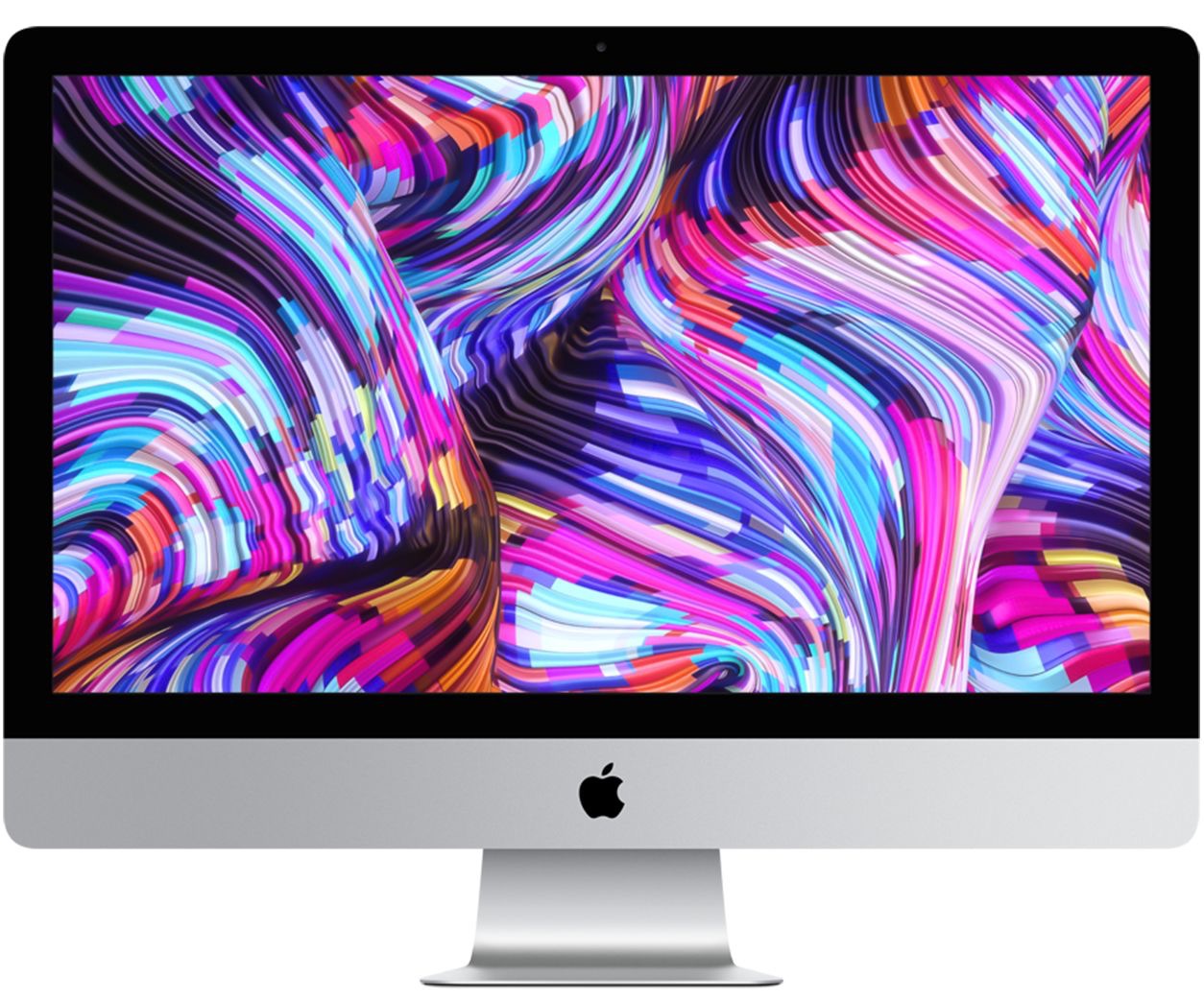 CPO - 27-inch iMac (Mid 2014) with Retina 5K display 3.5GHz Quad-core Intel Core i5, Turbo Boost up to 3.9GHz, 16GB 1600MHz DDR3 SDRAM - 2x8GB, 3.128TB Fusion Drive, AMD Radeon R9 M290X 2GB GDDR5, Magic Mouse, Apple Wireless Keyboard (English)