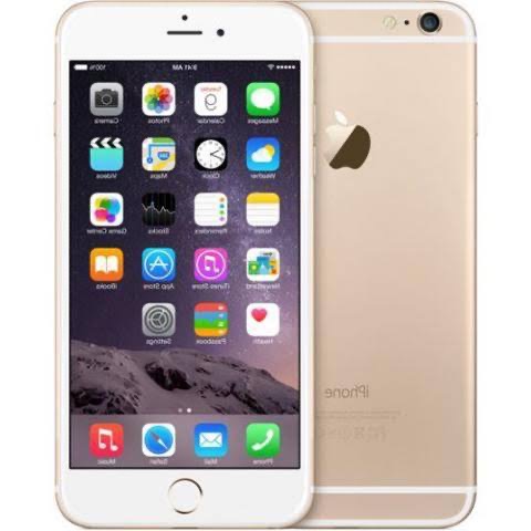 CPO - 4.7-inch iPhone 6, 16GB, Gold (T-Mobile)