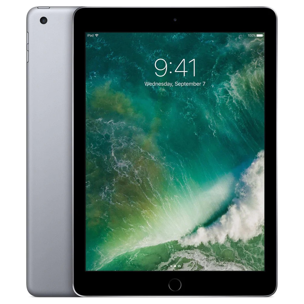 CPO - 9.7-inch iPad Air 2, Wi-Fi, 128GB, Space Gray