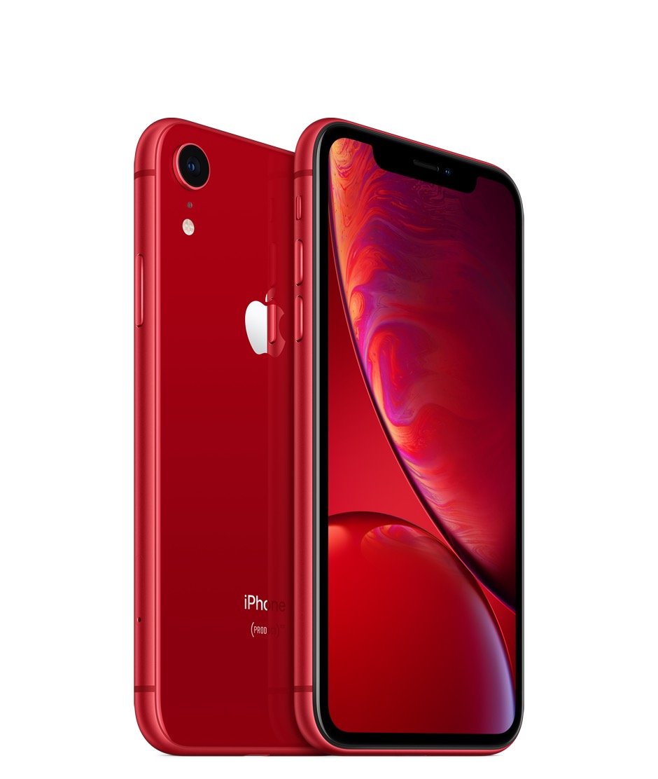 CPO - 6.1-inch iPhone Xr, 64GB, (PRODUCT)RED UNLOCKED