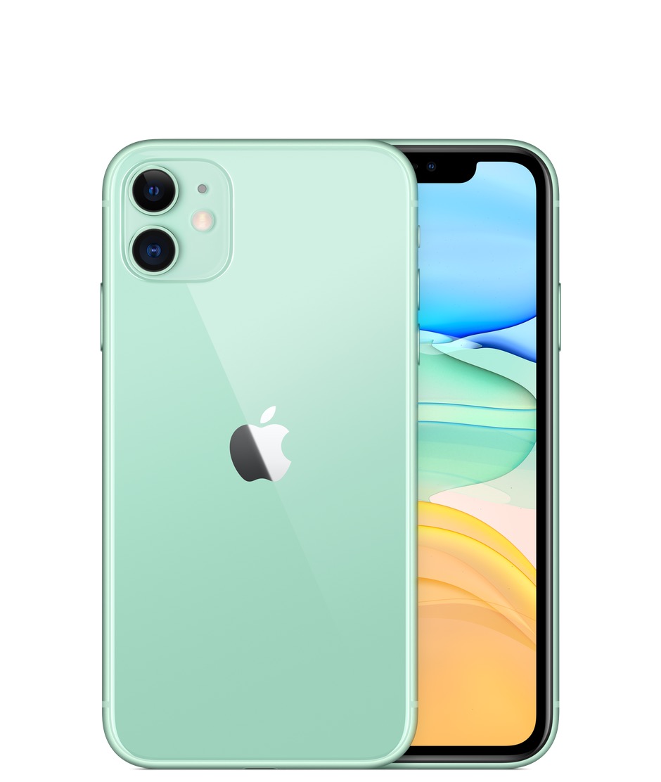 CPO - 6.1-inch iPhone 11, 64GB, Green UNLOCKED
