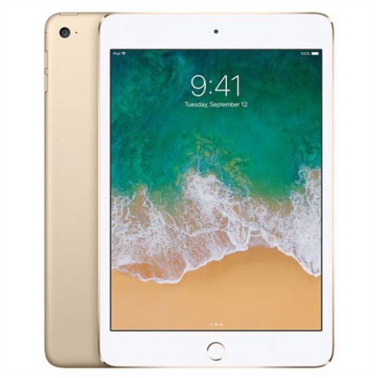 CPO - 7-inch iPad mini 4, 128GB, Wi-Fi, Gold