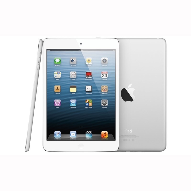 CPO - 7-inch iPad mini (2012), 16GB, Silver Wi-Fi