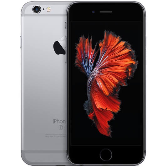 CPO - 4.7-inch iPhone 6s, 32GB, Space Gray - UNLOCKED